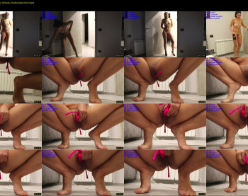 catty190 — 9 minute Chaturbate female cam show recording, 720p, Feb 7, 2023