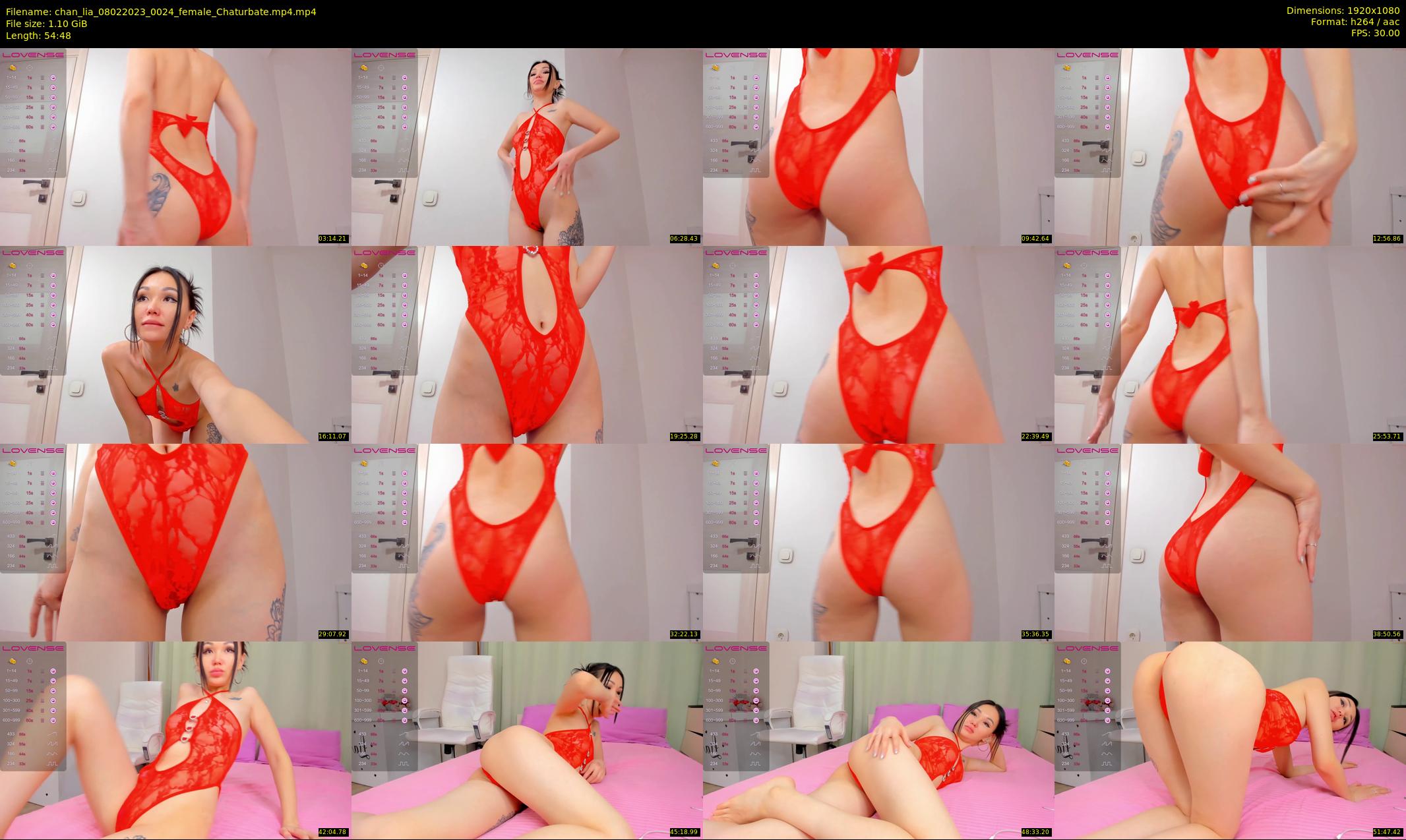 chan_lia — 55 minute Chaturbate female cam show recording, 1080p, Feb 8, 2023
