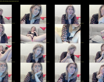chicafortuna — 29 minute Chaturbate female cam show recording, 1080p, Feb 7, 2023