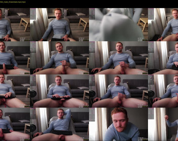chris_boy37 — 45 minute Chaturbate male cam show recording, 1080p, Feb 7, 2023