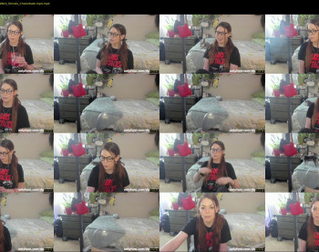 chrysanthulu — 63 minute Chaturbate female cam show recording, 1080p, Feb 7, 2023