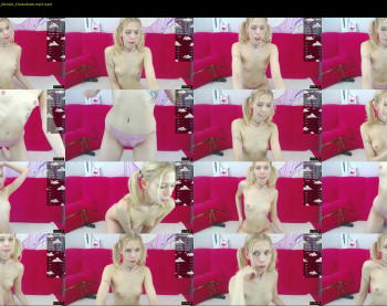 cii_lerry — 35 minute Chaturbate female cam show recording, 1080p, Feb 7, 2023