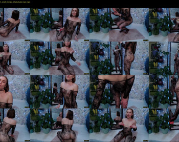 clara_bendover — 57 minute Chaturbate female cam show recording, 1080p, Feb 7, 2023