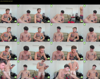classied — 62 minute Chaturbate male cam show recording, 720p, Feb 7, 2023