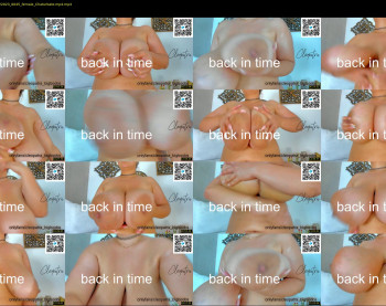 cleopatra_bigboobs — 36 minute Chaturbate female cam show recording, 1080p, Feb 8, 2023