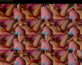 coastaldivas — 54 minute Chaturbate female cam show recording, 1080p, Feb 8, 2023