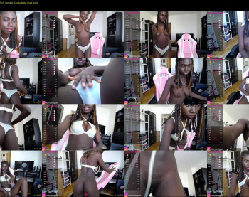 conymegan — 102 minute Chaturbate female cam show recording, 720p, Feb 7, 2023
