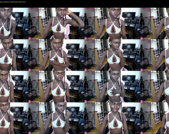 conymegan — 5 minute Chaturbate female cam show recording, 720p, Feb 7, 2023