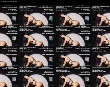 crazybabyyy — 9 minute Chaturbate couple cam show recording, 1080p, Feb 7, 2023