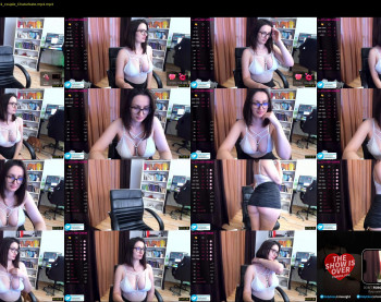 crissnight — 51 minute Chaturbate female cam show recording, 1080p, Feb 7, 2023