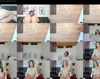 cristal__hot_1 — 55 minute Chaturbate female cam show recording, 1080p, Feb 7, 2023