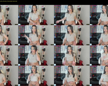 cristal__hot_1 — 55 minute Chaturbate female cam show recording, 1080p, Feb 7, 2023