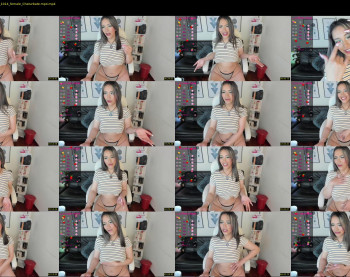 cristal__hot_1 — 55 minute Chaturbate female cam show recording, 1080p, Feb 7, 2023