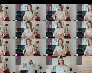 cristal__hot_1 — 55 minute Chaturbate female cam show recording, 1080p, Feb 7, 2023