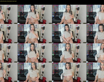 cristal__hot_1 — 55 minute Chaturbate female cam show recording, 1080p, Feb 7, 2023