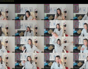 cristal__hot_1 — 6 minute Chaturbate female cam show recording, 1080p, Feb 7, 2023