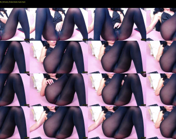 crystallluv — 20 minute Chaturbate female cam show recording, 720p, Feb 7, 2023