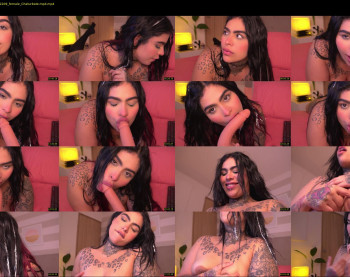 curvyliciouss — 46 minute Chaturbate female cam show recording, 1080p, Feb 7, 2023