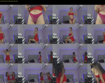 cyanide_candys — 22 minute Chaturbate female cam show recording, 4K, Feb 8, 2023
