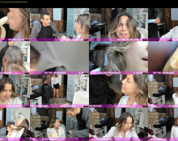 daily_stories — 54 minute Chaturbate couple cam show recording, 1080p, Feb 7, 2023