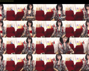 danacougar — 26 minute Chaturbate female cam show recording, 720p, Feb 7, 2023