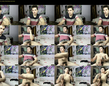 daniel_like — 59 minute Chaturbate male cam show recording, 1080p, Feb 8, 2023