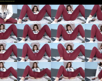 dara6761 — 54 minute Chaturbate female cam show recording, 720p, Feb 7, 2023