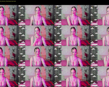 dark_milla — 10 minute Chaturbate female cam show recording, 1080p, Feb 7, 2023