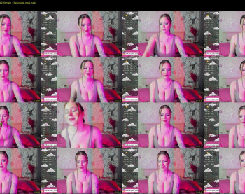 dark_milla — 7 minute Chaturbate female cam show recording, 1080p, Feb 7, 2023