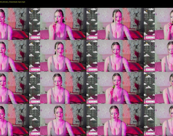 dark_milla — 12 minute Chaturbate female cam show recording, 1080p, Feb 7, 2023