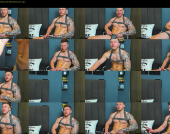 davidd_blake — 77 minute Chaturbate male cam show recording, 1080p, Feb 7, 2023