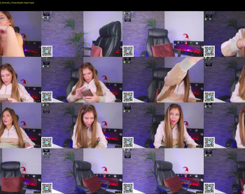 debralee — 22 minute Chaturbate female cam show recording, 720p, Feb 7, 2023