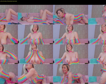 deeadiamond — 61 minute Chaturbate female cam show recording, 1080p, Feb 7, 2023