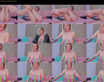 deeadiamond — 23 minute Chaturbate female cam show recording, 1080p, Feb 7, 2023