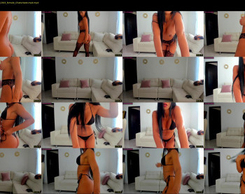 deisy_madrid — 22 minute Chaturbate female cam show recording, 1080p, Feb 7, 2023