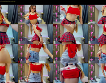 diana_soft — 26 minute Chaturbate female cam show recording, 1080p, Feb 7, 2023