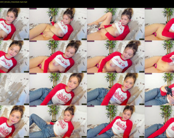 dianaholiday — 24 minute Chaturbate female cam show recording, 720p, Feb 7, 2023