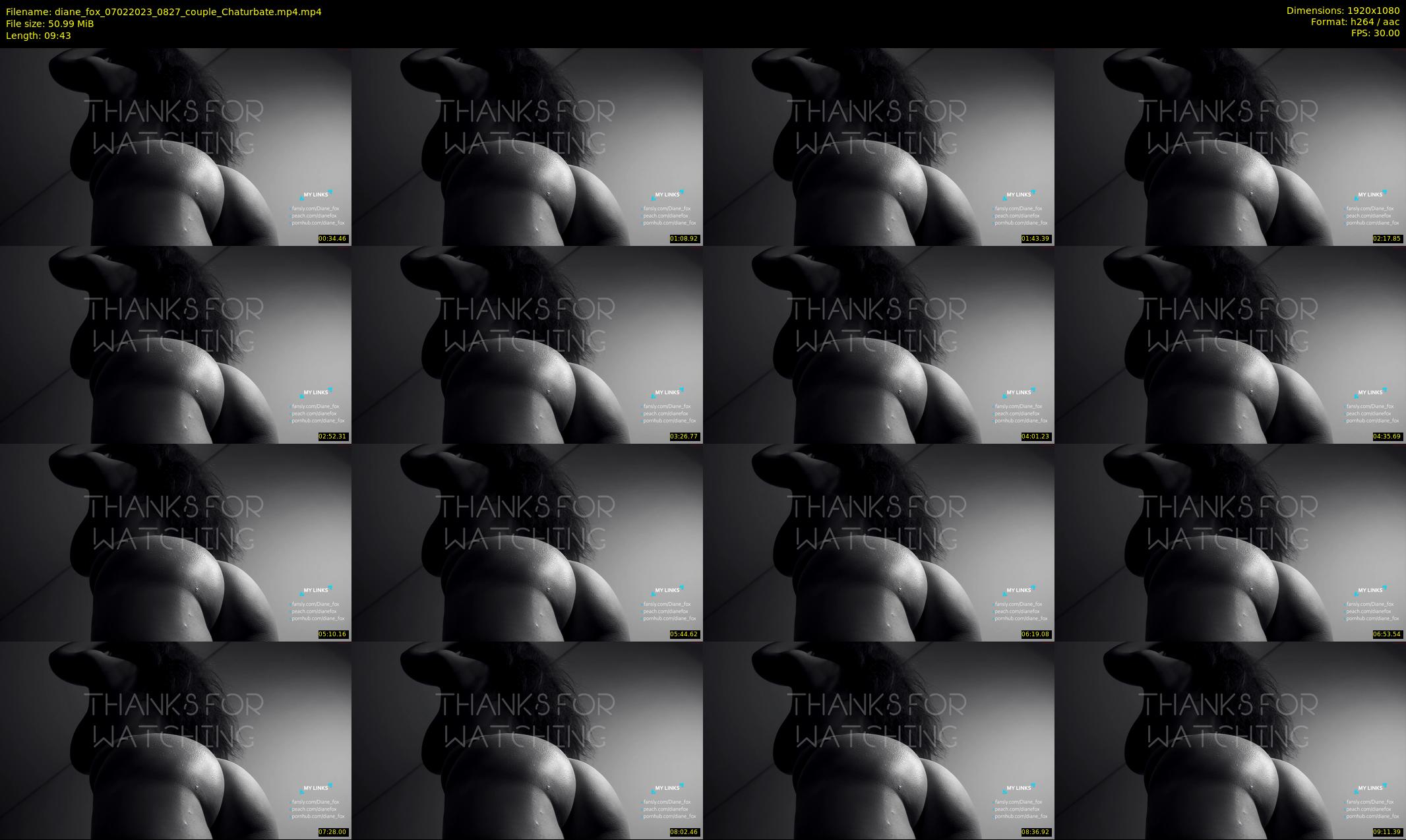 diane_fox — 10 minute Chaturbate female cam show recording, 1080p, Feb 7, 2023