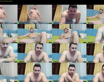 djmute — 49 minute Chaturbate male cam show recording, 720p, Feb 7, 2023