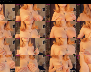 dollorrie — 54 minute Chaturbate couple cam show recording, 1080p, Feb 8, 2023