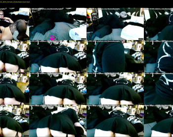 doomednympho — 20 minute Chaturbate female cam show recording, 1080p, Feb 7, 2023