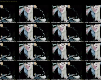 doomednympho — 5 minute Chaturbate female cam show recording, 1080p, Feb 7, 2023