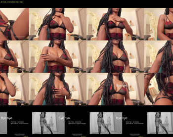 duna_du — 54 minute Chaturbate female cam show recording, 1080p, Feb 8, 2023