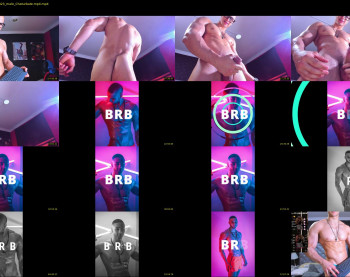 dylanlenox — 65 minute Chaturbate male cam show recording, 1080p, Feb 7, 2023