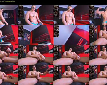 dylanlenox — 48 minute Chaturbate male cam show recording, 1080p, Feb 7, 2023
