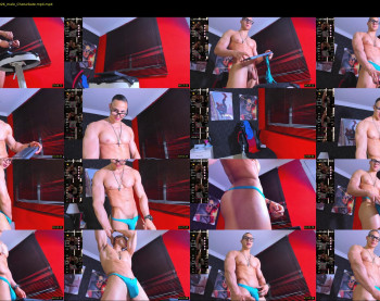 dylanlenox — 54 minute Chaturbate male cam show recording, 1080p, Feb 7, 2023