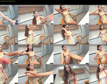 ehotlovea — 54 minute Chaturbate female cam show recording, 1080p, Feb 7, 2023