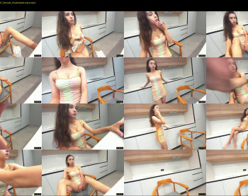 ehotlovea — 55 minute Chaturbate female cam show recording, 1080p, Feb 7, 2023