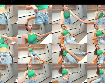 ehotlovea — 54 minute Chaturbate female cam show recording, 1080p, Feb 8, 2023