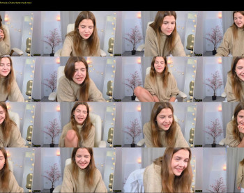 eli_sun — 60 minute Chaturbate female cam show recording, 1080p, Feb 7, 2023